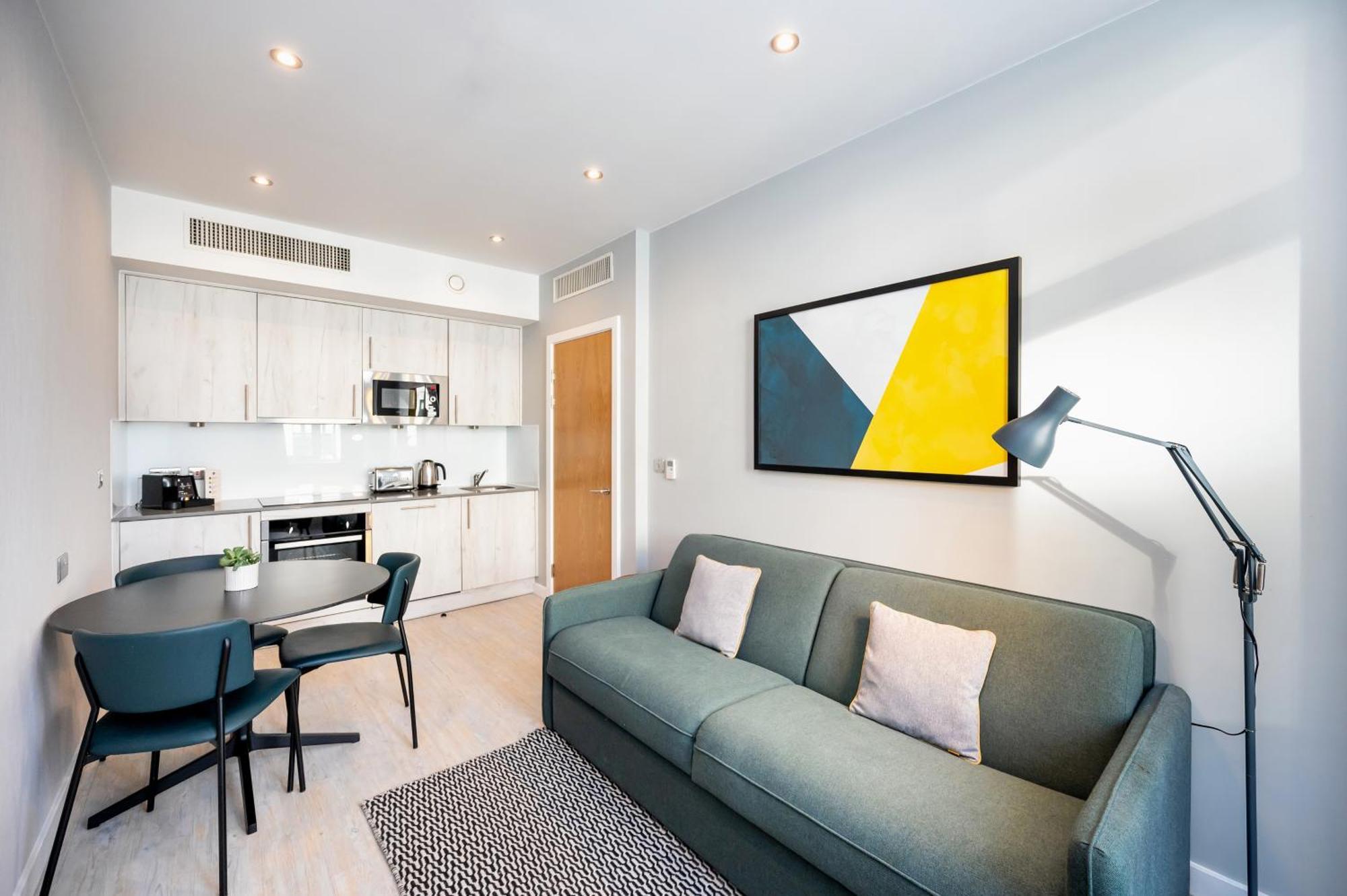 Staycity Aparthotels Liverpool Waterfront Zewnętrze zdjęcie