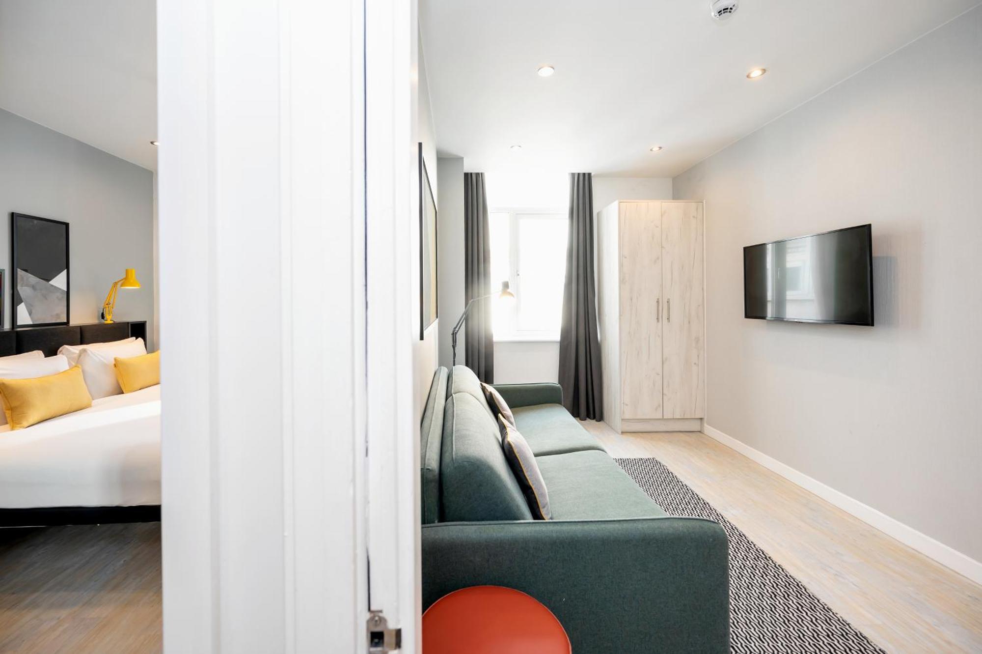 Staycity Aparthotels Liverpool Waterfront Zewnętrze zdjęcie