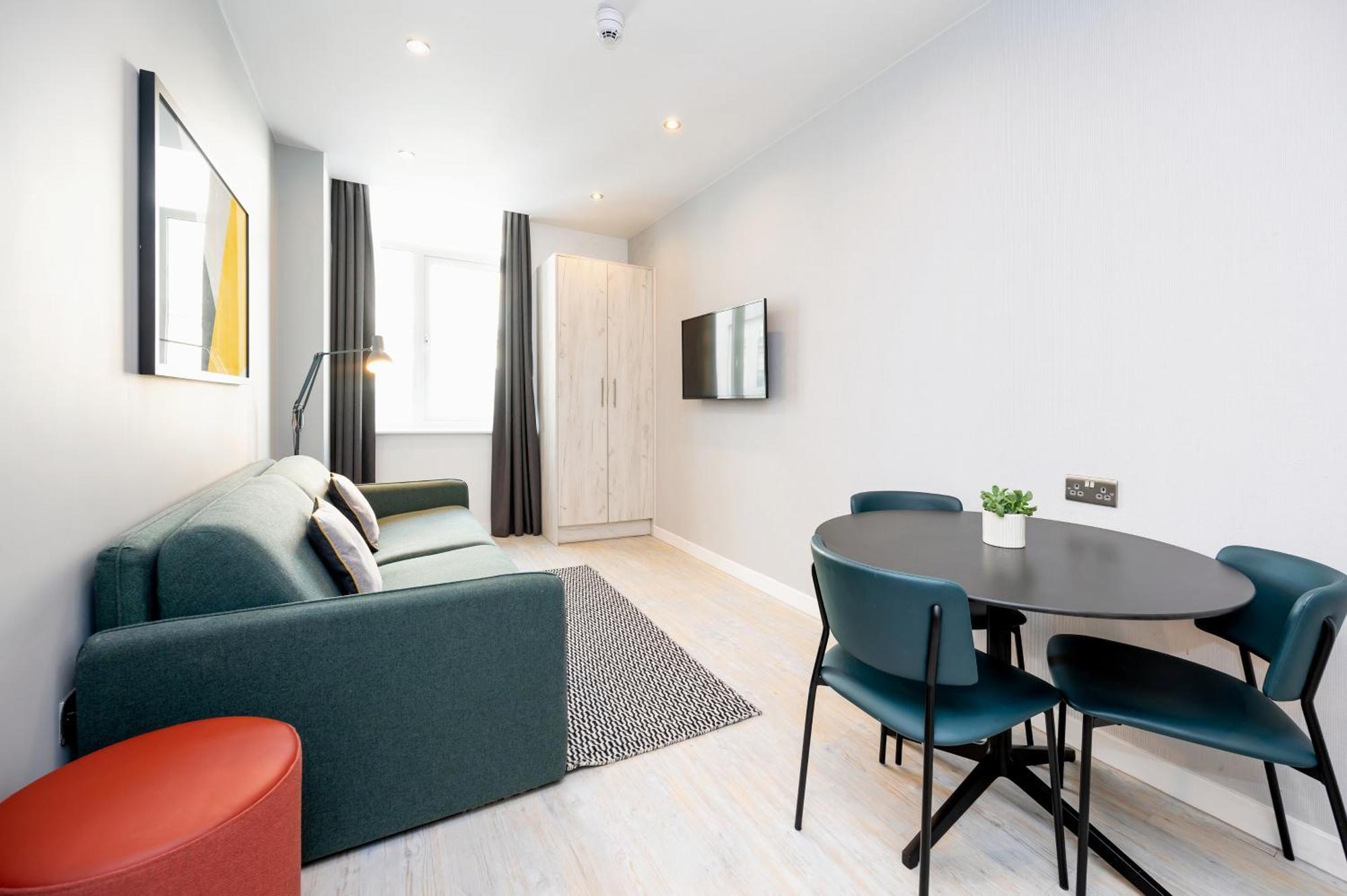 Staycity Aparthotels Liverpool Waterfront Zewnętrze zdjęcie