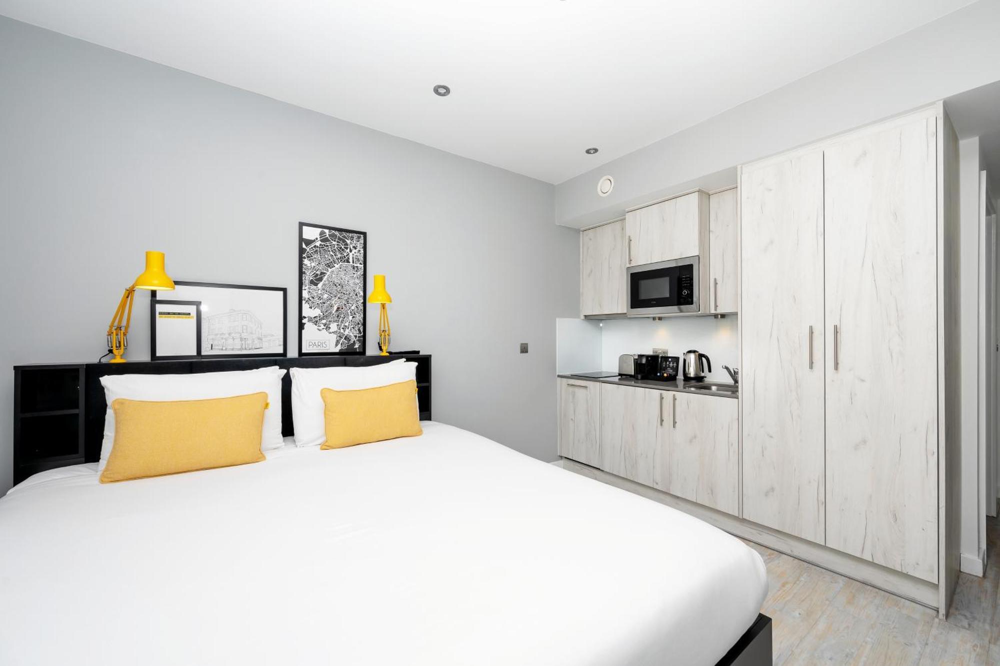 Staycity Aparthotels Liverpool Waterfront Zewnętrze zdjęcie